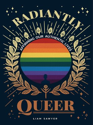 cover image of Radiantly Queer